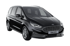 Van Hire English Riviera - 7 Seater Manual Minibus - Minibus hire English riviera