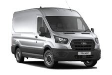 Van Hire English Riviera - Ford Transit LWB - Van hire English riviera