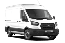 Van Hire English Riviera - Ford Transit MWB - Van hire English riviera
