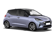 Van Hire English Riviera - Hyundai i10 Auto - car hire English riviera