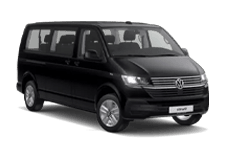 Van Hire English Riviera - Premier 9-Seater Automatic - Minibus hire English riviera