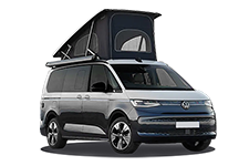 Van Hire English Riviera - VW Campervan - Van hire English riviera