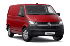 Van Hire English Riviera - VW Transporter Automatic - Van hire English riviera